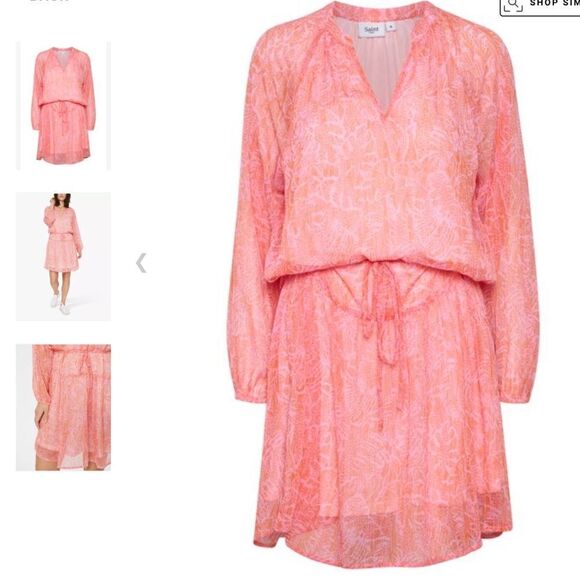 Saint Tropaz Dresses & Skirts - Saint Tropaz Luca Valerie Dress